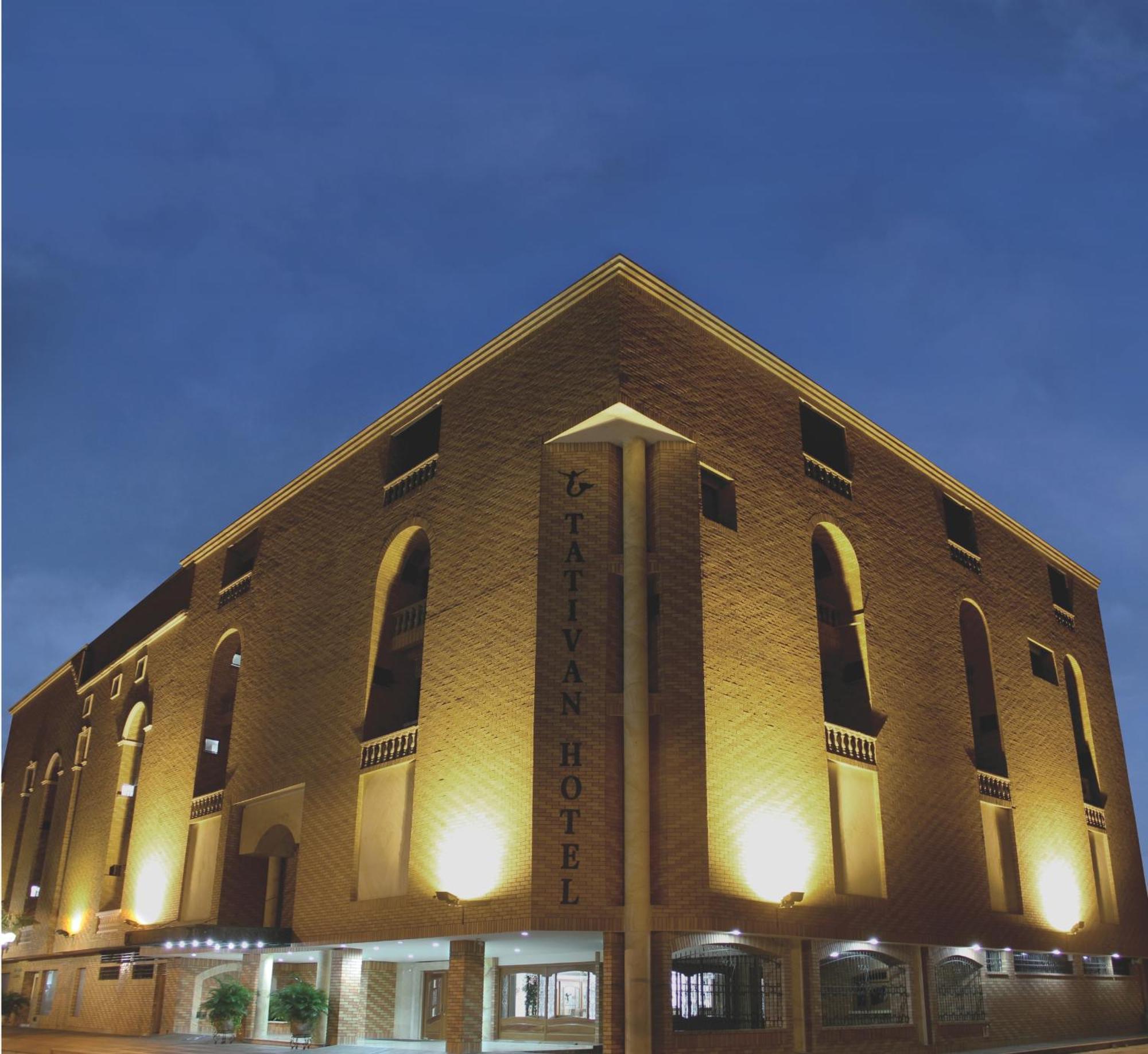 ואיידופאר Hotel Tativan מראה חיצוני תמונה