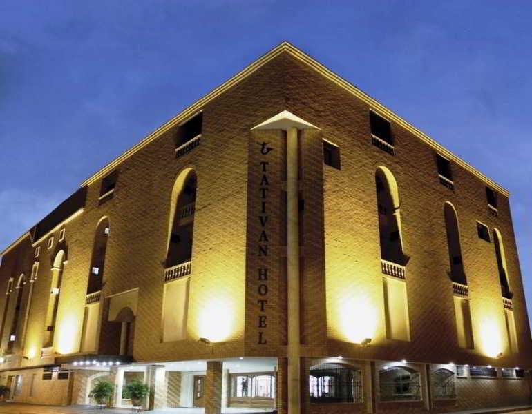 ואיידופאר Hotel Tativan מראה חיצוני תמונה