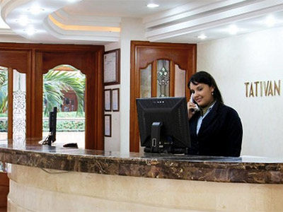 ואיידופאר Hotel Tativan מראה חיצוני תמונה